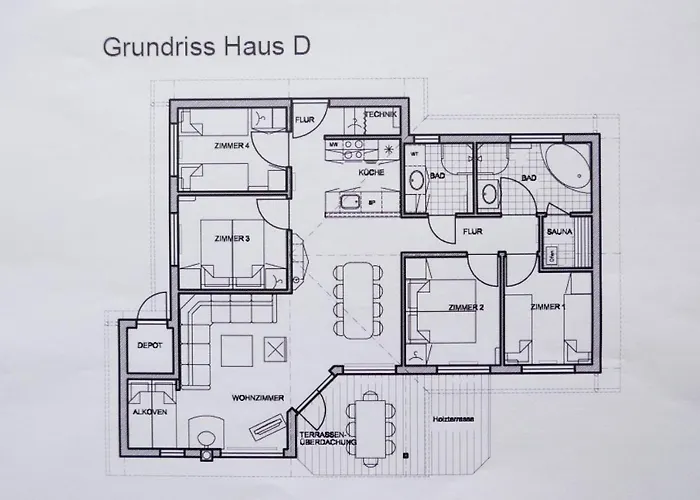 Ferienhaus 2 Typ D 82