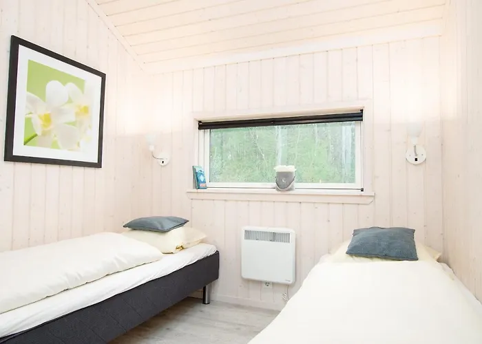 2 Typ D 82 Ferienhaus *